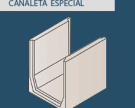 Canaleta Especial